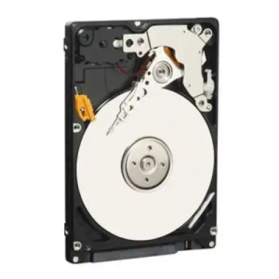 Western Digital Scorpio Blue 500GB disque dur 500 Go 5400 tr/min 8 Mo 2.5" Série ATA II - Disque dur Interne - visuel 4