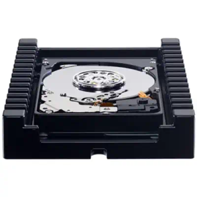 Western Digital 500GB VelociRaptor disque dur 500 Go 10000 tr/min 64 Mo 3.5" Série ATA III - Disque dur Interne - visuel 2