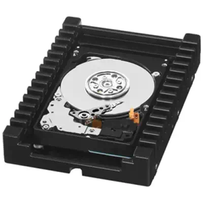 Western Digital 500GB VelociRaptor disque dur 500 Go 10000 tr/min 64 Mo 3.5" Série ATA III - Disque dur Interne - visuel 4