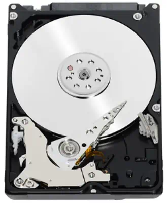 Western Digital Black Mobile disque dur 500 Go 7200 tr/min 32 Mo 2.5" Série ATA III - Disque dur Interne - visuel 1