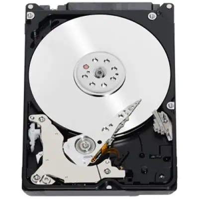 Western Digital Black Mobile disque dur 500 Go 7200 tr/min 32 Mo 2.5" Série ATA III - Disque dur Interne - visuel 6