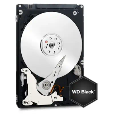 Western Digital Black Mobile disque dur 500 Go 7200 tr/min 32 Mo 2.5" Série ATA III - Disque dur Interne - visuel 9