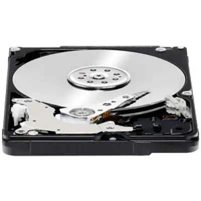 Western Digital Black Mobile disque dur 500 Go 7200 tr/min 32 Mo 2.5" Série ATA III - Disque dur Interne - visuel 3