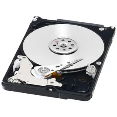 Western Digital Black Mobile disque dur 500 Go 7200 tr/min 32 Mo 2.5" Série ATA III - Disque dur Interne - visuel 7