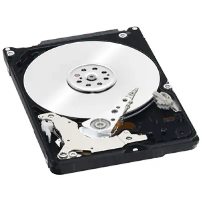 Western Digital Black Mobile disque dur 500 Go 7200 tr/min 32 Mo 2.5" Série ATA III - Disque dur Interne - visuel 2