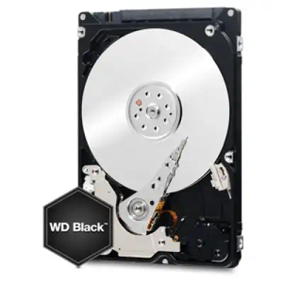 Western Digital Black Mobile disque dur 500 Go 7200 tr/min 32 Mo 2.5" Série ATA III - Disque dur Interne - visuel 8