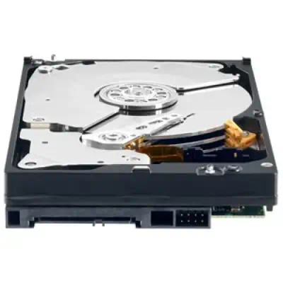 Western Digital 500GB WD RE4 disque dur 500 Go 7200 tr/min 64 Mo 3.5" Série ATA II - Disque dur Interne - visuel 5
