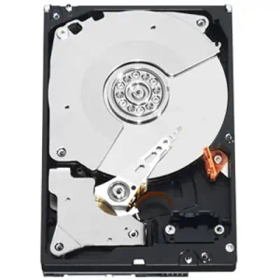 Western Digital 500GB WD RE4 disque dur 500 Go 7200 tr/min 64 Mo 3.5" Série ATA II - Disque dur Interne - visuel 1
