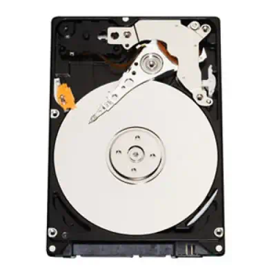 Western Digital Scorpio Blue 80GB disque dur 80 Go 5400 tr/min 8 Mo 2.5" SATA - Disque dur Interne - visuel 1
