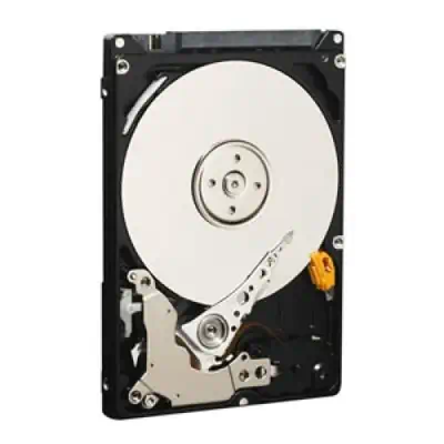 Western Digital Scorpio Blue 80GB disque dur 80 Go 5400 tr/min 8 Mo 2.5" SATA - Disque dur Interne - visuel 3