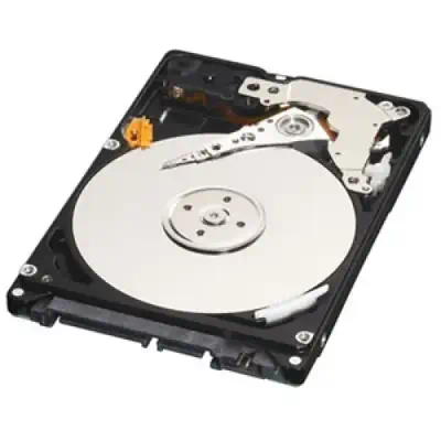 Western Digital Scorpio Blue 80GB disque dur 80 Go 5400 tr/min 8 Mo 2.5" SATA - Disque dur Interne - visuel 6