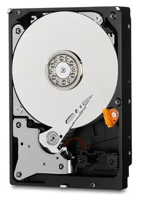 Western Digital WD Purple disque dur 8 To 7200 tr/min 256 Mo 3.5" Série ATA III - Disque dur Interne - visuel 2