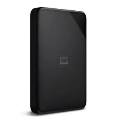 Western Digital WDBJRT0040BBK-WESN disque dur externe 4 To USB 3.2 Gen 1 (3.1 Gen 1) Noir - Disque dur Externe - visuel 2