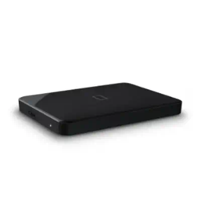 Western Digital WDBJRT0040BBK-WESN disque dur externe 4 To USB 3.2 Gen 1 (3.1 Gen 1) Noir - Disque dur Externe - visuel 4