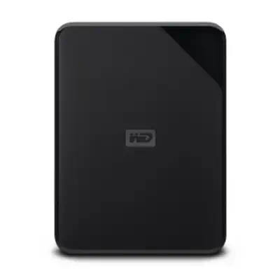Western Digital WDBJRT0040BBK-WESN disque dur externe 4 To USB 3.2 Gen 1 (3.1 Gen 1) Noir - Disque dur Externe - visuel 1