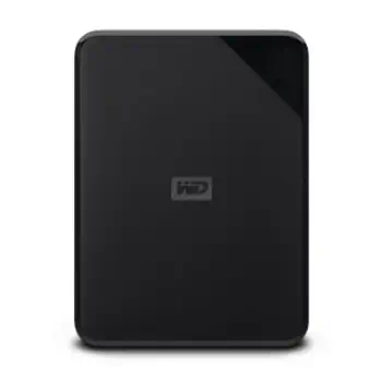 Western Digital WDBJRT0040BBK-WESN disque dur externe 4 To USB 3.2 Gen 1 (3.1 Gen 1) Noir achat