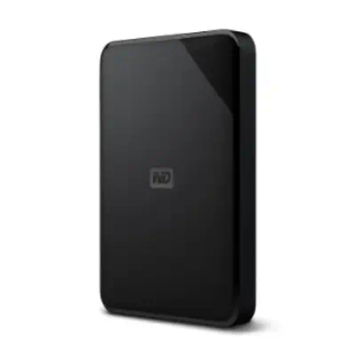Western Digital WDBJRT0040BBK-WESN disque dur externe 4 To USB 3.2 Gen 1 (3.1 Gen 1) Noir - Disque dur Externe - visuel 3