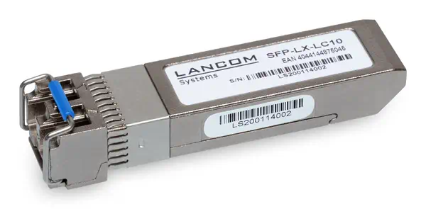 LANCOM SFP-LX-LC10 - LANCOM Systems - Accessoire Réseau - visuel 1