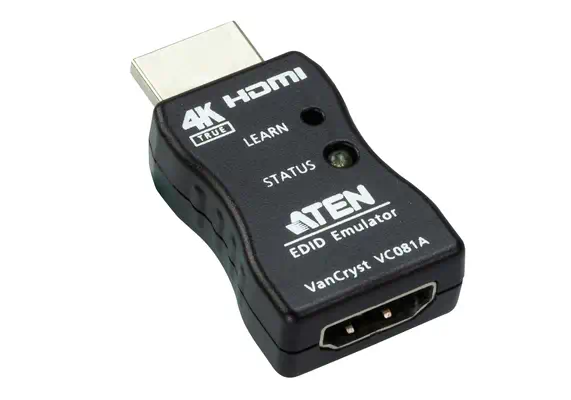 ATEN Adaptateur émulateur EDID HDMI True 4K - Accessoire Affichage - visuel 2