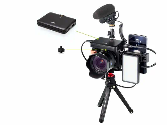 CAMLIVE™+ (Capture vidéo HDMI vers USB-C UVC avec transfert de l’alimentation PD 3.0) - ATEN - Accessoire Affichage - visuel 5