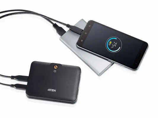 CAMLIVE™+ (Capture vidéo HDMI vers USB-C UVC avec transfert de l’alimentation PD 3.0) - ATEN - Accessoire Affichage - visuel 6