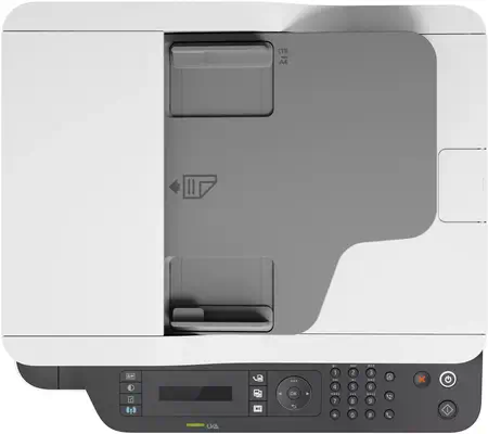 Imprimante multifonction laser HP 137fnw HP - visuel 1 - hello RSE - Conçue pour s'adapter à votre espace