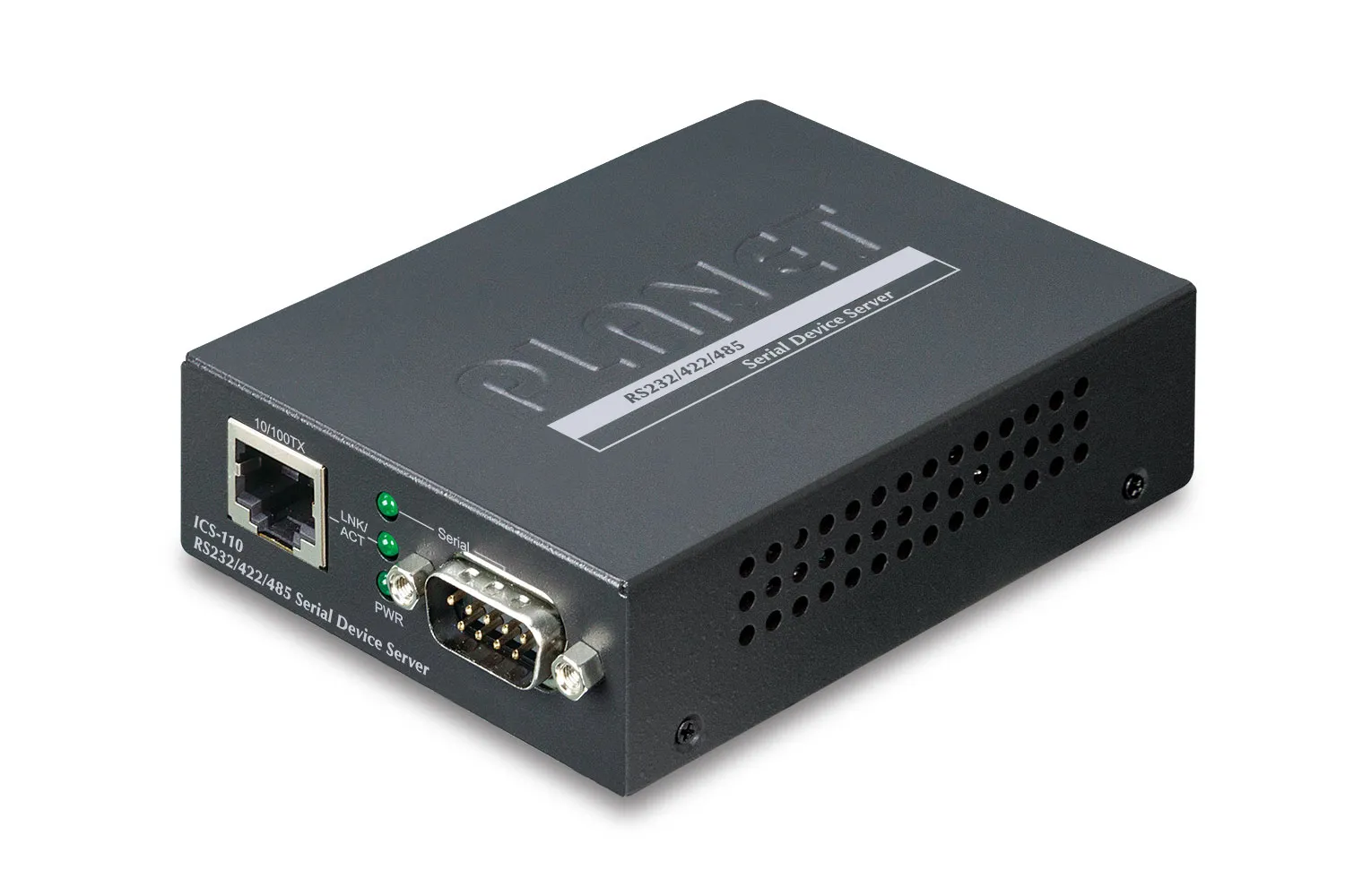 Acheter PLANET ICS-110 serveur série
