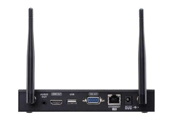 Matrice de présentation sans fil 4K avec quadravision - ATEN - Accessoire Affichage - visuel 3