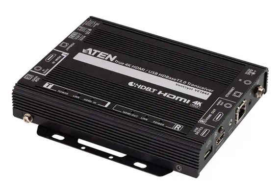 Émetteur-récepteur HDMI / USB HDBaseT 3.0 True 4K - ATEN - Accessoire Affichage - visuel 1