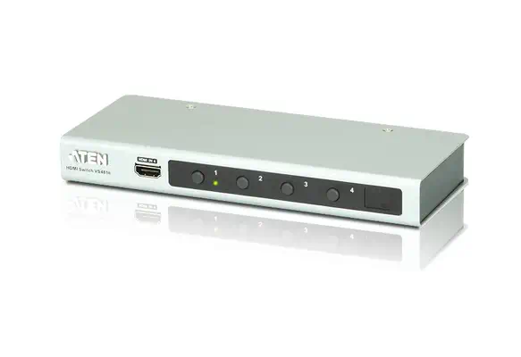 ATEN Commutateur HDMI 4K 4 ports - Accessoire Affichage - visuel 1