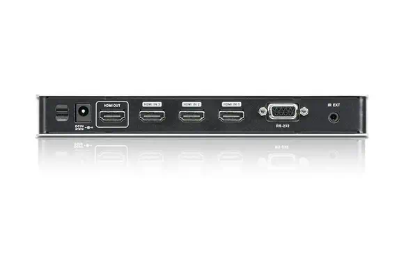 ATEN Commutateur HDMI 4K 4 ports - Accessoire Affichage - visuel 2