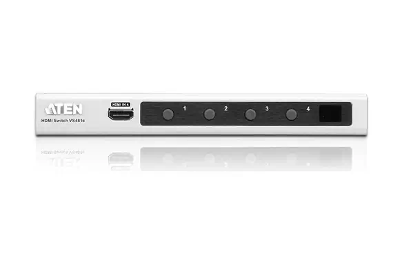 ATEN Commutateur HDMI 4K 4 ports - Accessoire Affichage - visuel 3