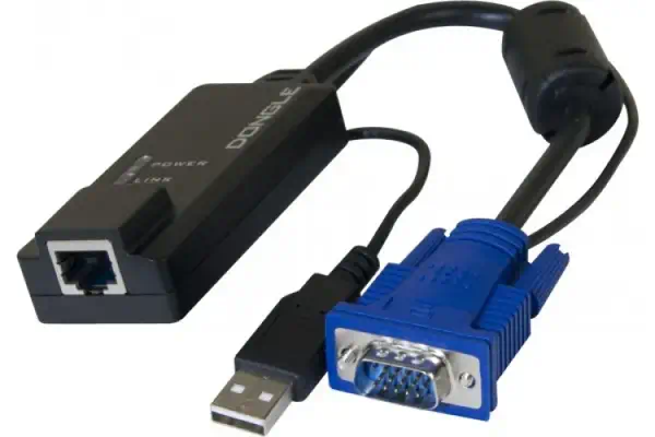Dexlan 050009 extension KVM Transmetteur - Accessoire Réseau - visuel 4