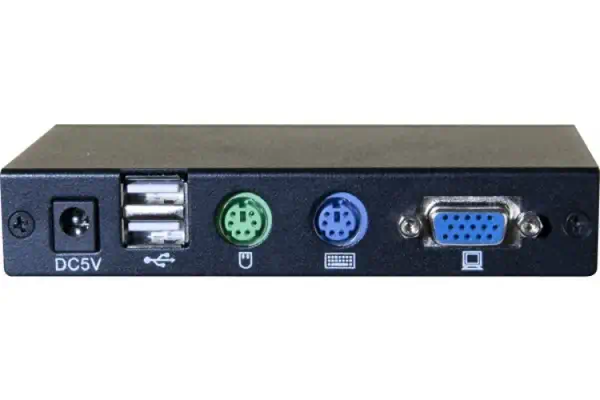 Dexlan 050009 extension KVM Transmetteur - Accessoire Réseau - visuel 2