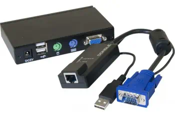 Dexlan 050009 extension KVM Transmetteur avis