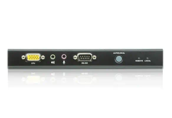 ATEN CE750A extension KVM Émetteur et récepteur - Accessoire Réseau - visuel 4
