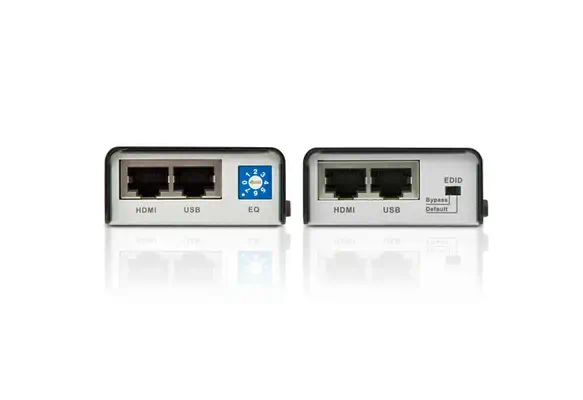 ATEN Extension HDMI/USB Cat 5 (1080p@40m) - Accessoire Affichage - visuel 2