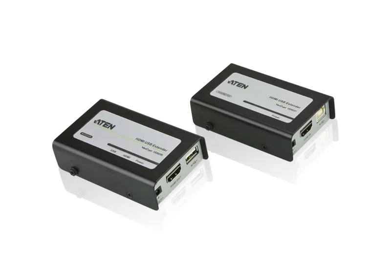 ATEN Extension HDMI/USB Cat 5 (1080p@40m) avis