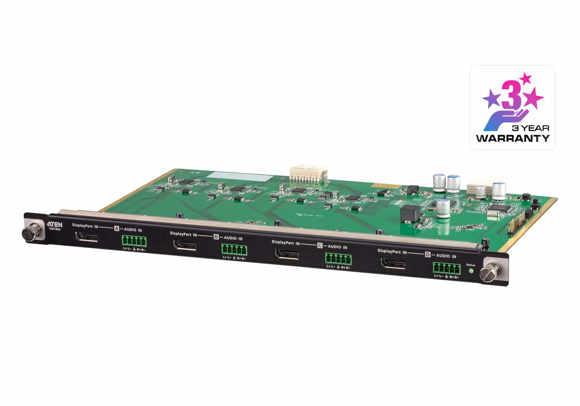 Livraison rapide VM7904-AT