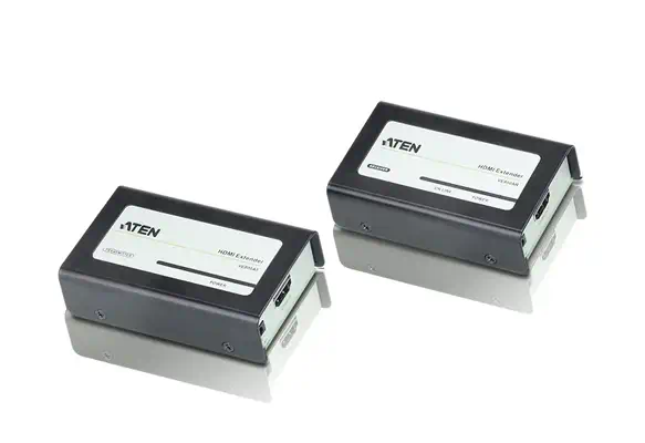 ATEN Extension HDMI Cat 5 (1080p@40m) - Accessoire Affichage - visuel 1