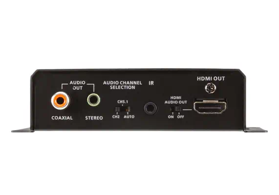 Audio/Vidéo professionnels Video Extenders HDBaseT™ Classe A (4K jusqu’à 100 m) VE2812PR Récepteur H - ATEN - Accessoire Affichage - visuel 2
