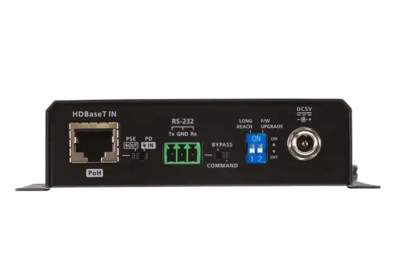 Audio/Vidéo professionnels Video Extenders HDBaseT™ Classe A (4K jusqu’à 100 m) VE2812PR Récepteur H - ATEN - Accessoire Affichage - visuel 3