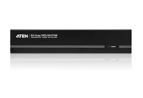 ATEN Séparateur VGA/audio Cat 5 4 ports - Accessoire Affichage - visuel 3
