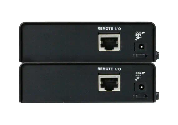 ATEN VE812 extension audio/video Émetteur et récepteur AV Noir - Accessoire Affichage - visuel 3