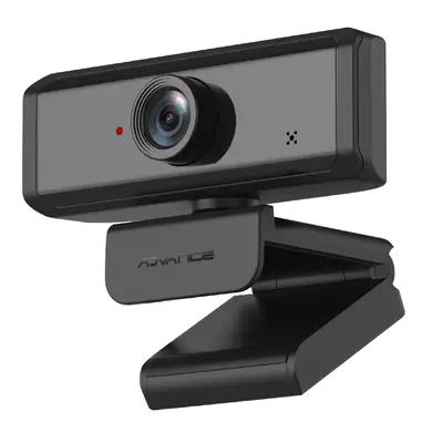 ADVANCE Livestream webcam 1920 x 1080 pixels USB Noir - Webcam - visuel 1