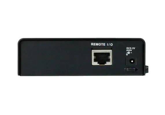 ATEN VE812R extension audio/video Répéteur AV Noir - Accessoire Affichage - visuel 3