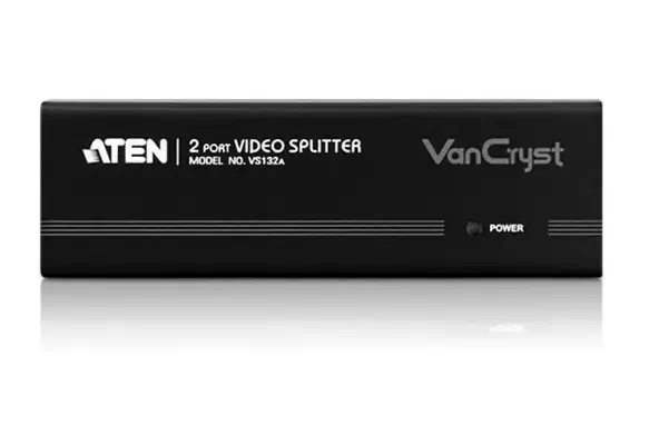 ATEN Séparateur VGA 2 ports (450MHz) - Accessoire Affichage - visuel 3