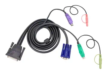 ATEN 2L-1701P câble kvm 1,8 m livraison rapide