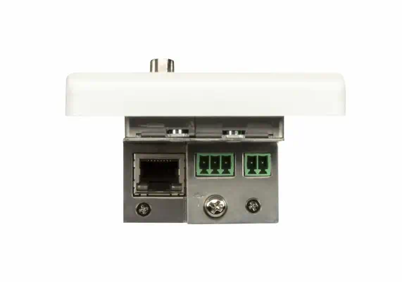 ATEN VE2812EUT extension audio/video Émetteur AV Blanc - Accessoire Affichage - visuel 2