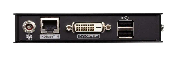 Mini système d'extension KVM USB DVI HDBaseT™ (1920 x 1200 à 100 m) - ATEN - Accessoire Réseau - visuel 8